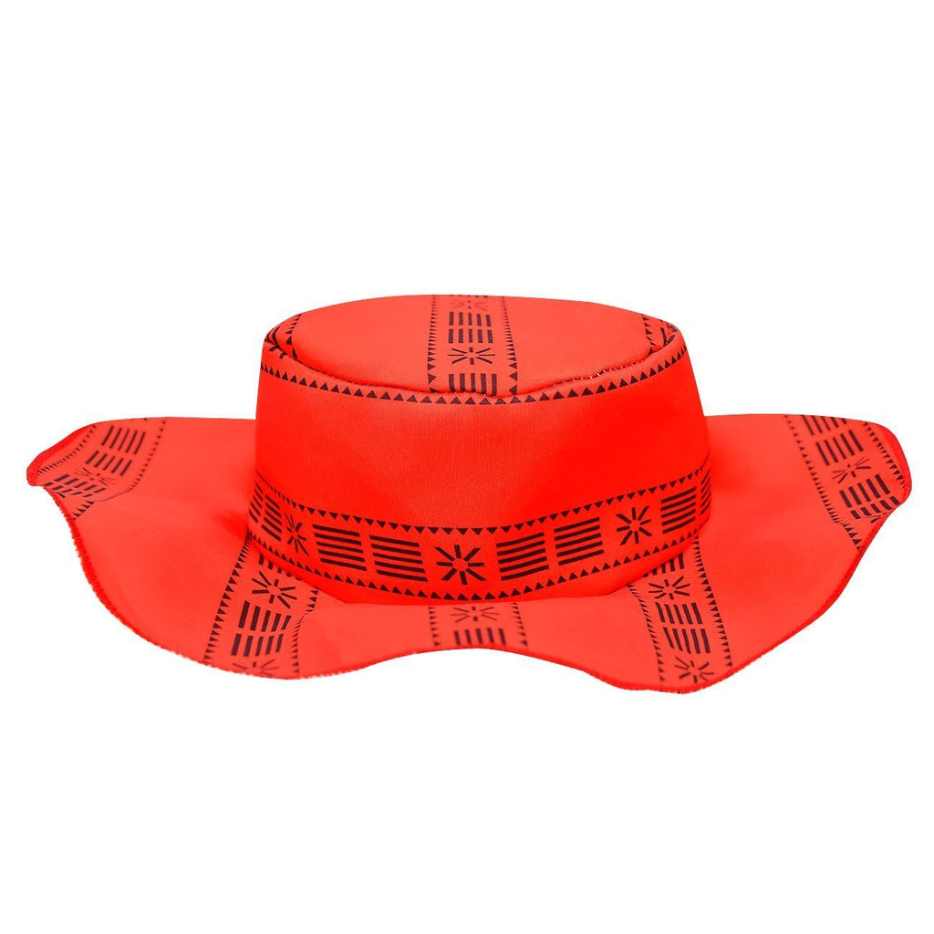 Moana Cartoon girl suit short sleeve short skirt bag hat