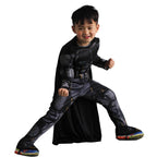 Batman Cosplay Costume Kids Halloween Party Performance Outfit for Boys
