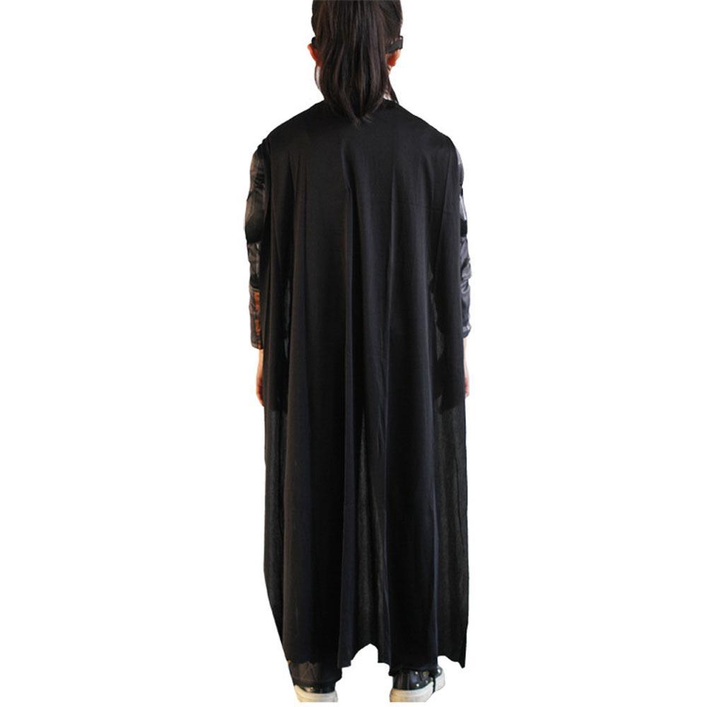 Batman Cosplay Costume Kids Halloween Party Performance Outfit for Boys