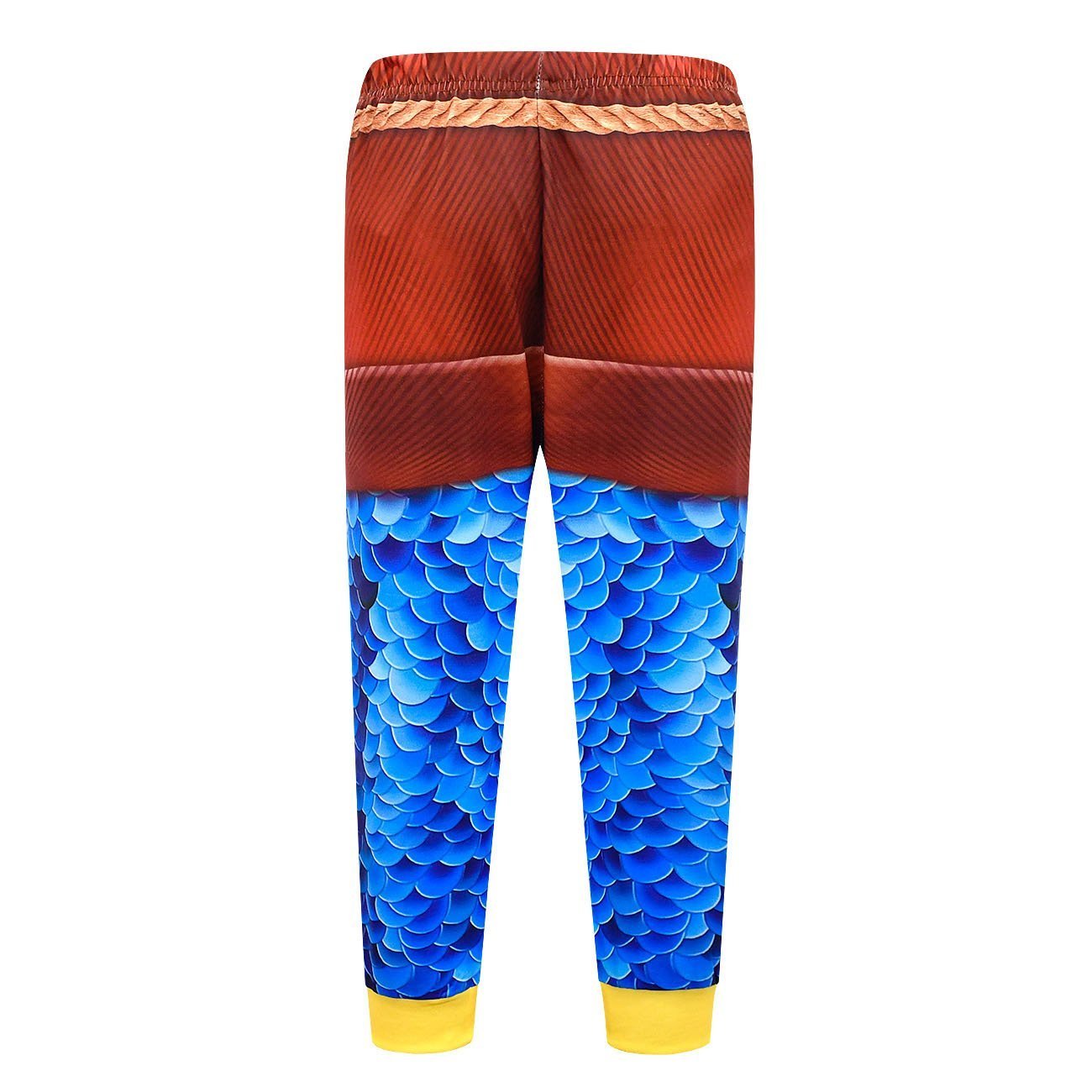Children's Halloween costume Luca cosplay suit