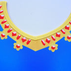 Snow White Costume Cosplay Princess Dress Halloween Carnival Outfit Dresses For Toddler Girls