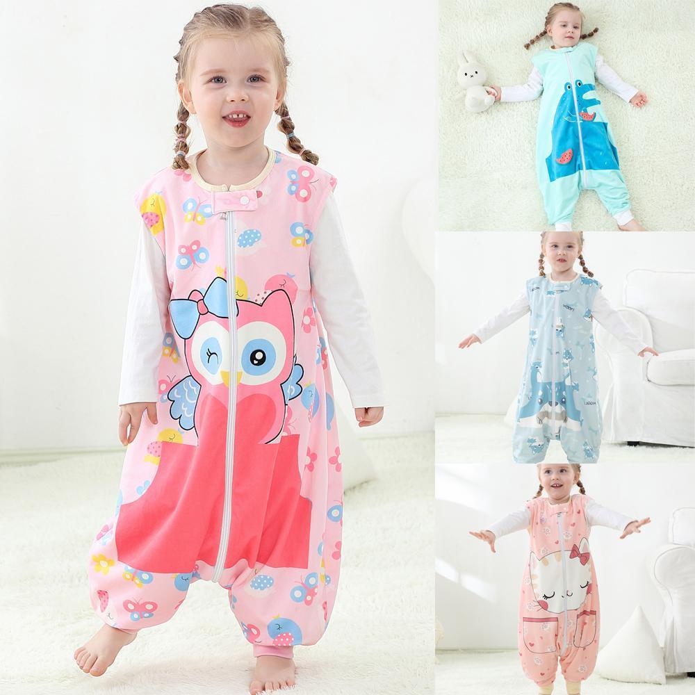 New autumn and winter children's sleeveless jumpsuit