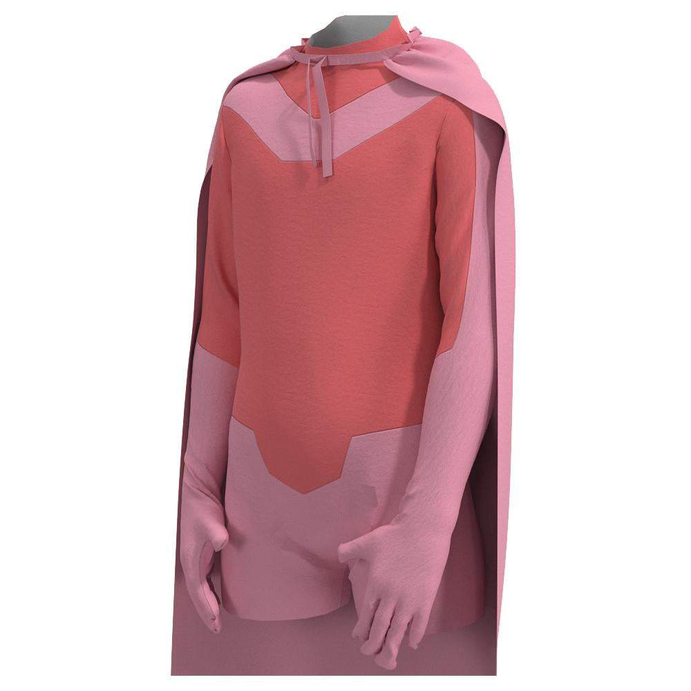 Invincible Mark Grayson Cosplay Costume Halloween Jumpsuit Outfit Dress Up For Kids