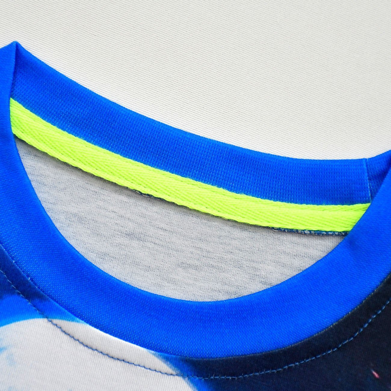 Kids Godzilla Vs Kong Printed Short Sleeve Crew Neck T-Shirt for Boys