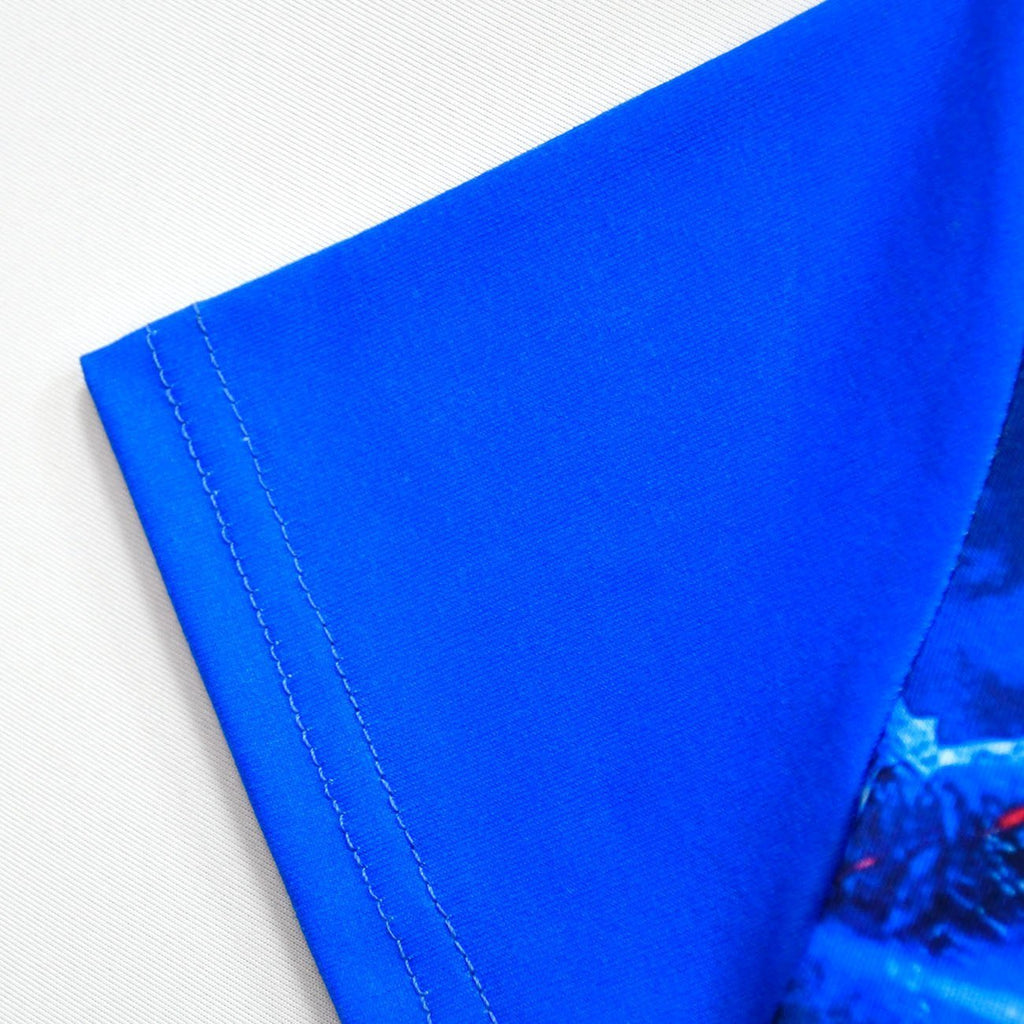 Kids Godzilla Vs Kong Printed Short Sleeve Crew Neck T-Shirt for Boys