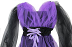 Halloween Party Moonlight Magic Witch Costume Child Costume Cosplay