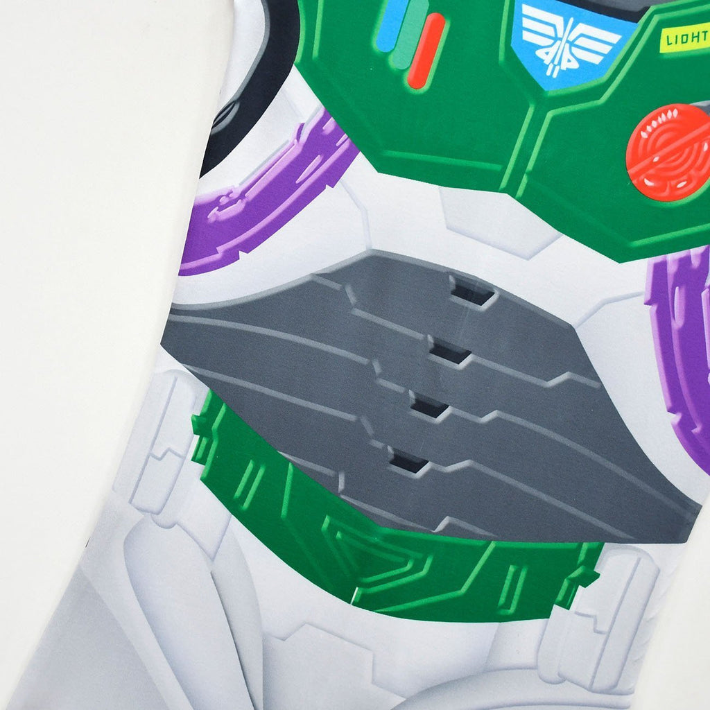 Lightyear Toy Story Jumpsuit Cosplay Costume Halloween Party Cartoon Romper Dress Up For Kids