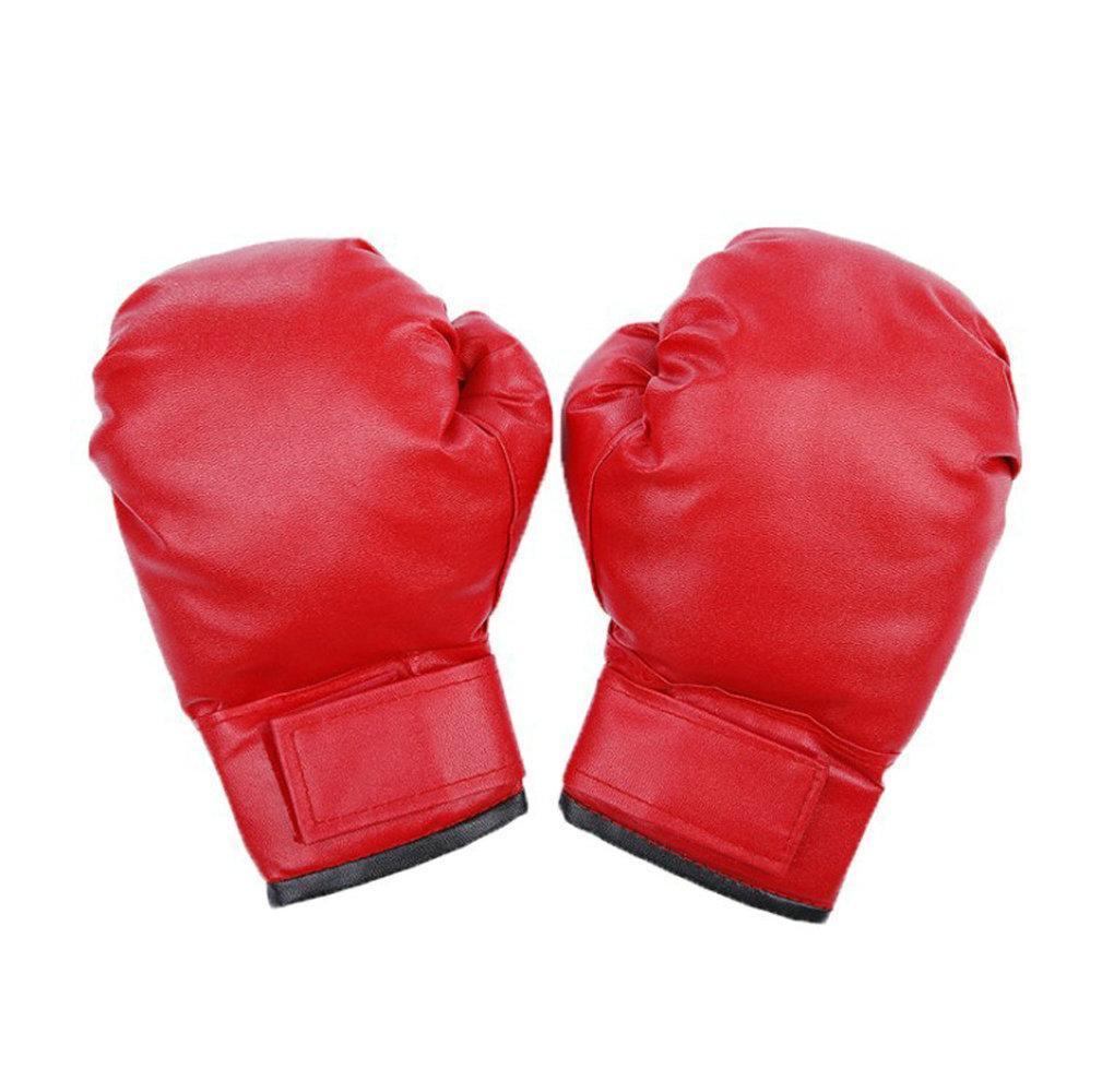 Child Boys Champion Boxer Uniform Halloween Costume Sportswearing
