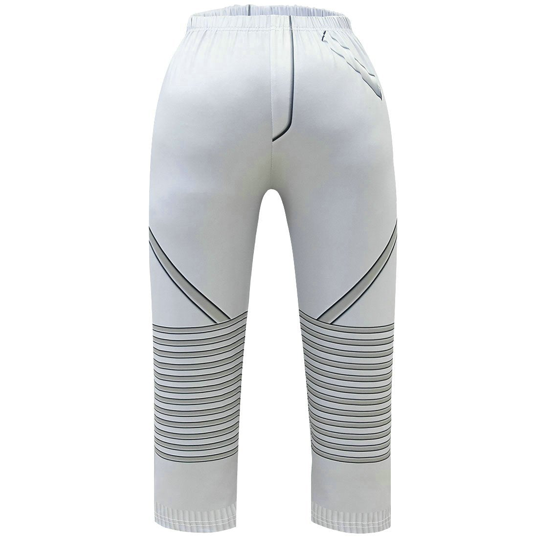 DJ Marshmello Chris Comstock Costume Top Pants Mask for Kid