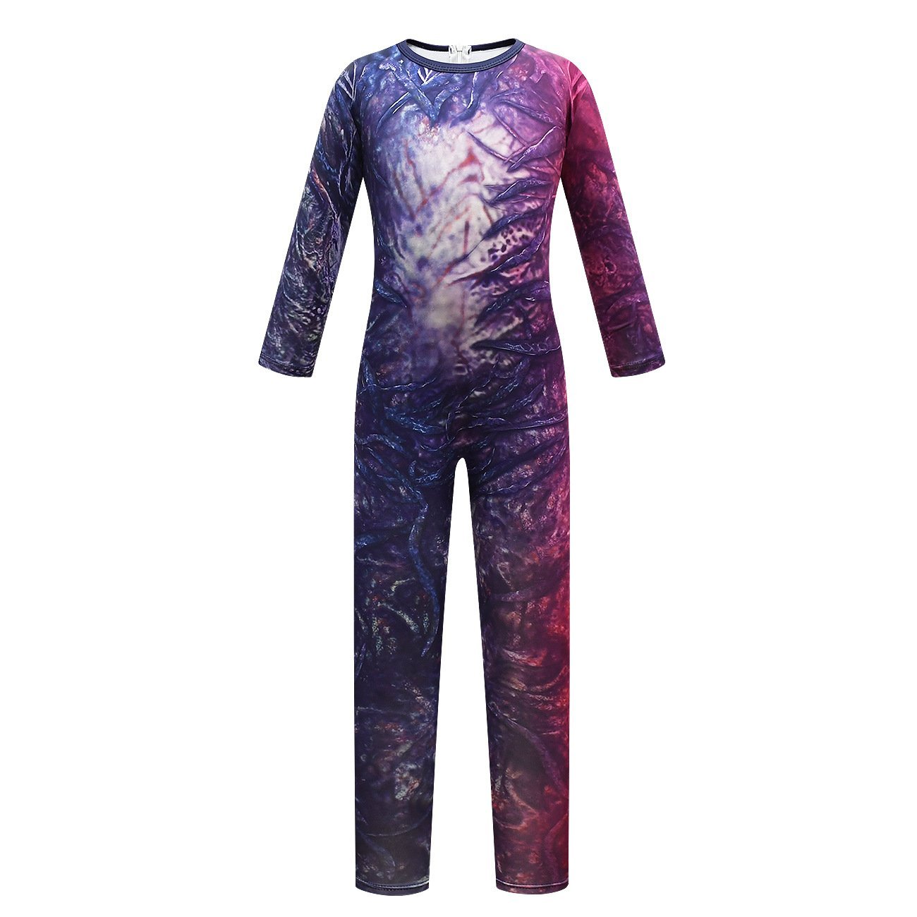 Stranger Things 4 Cosplay Jumpsuit Halloween Costume Bodysuit Outfits for kids