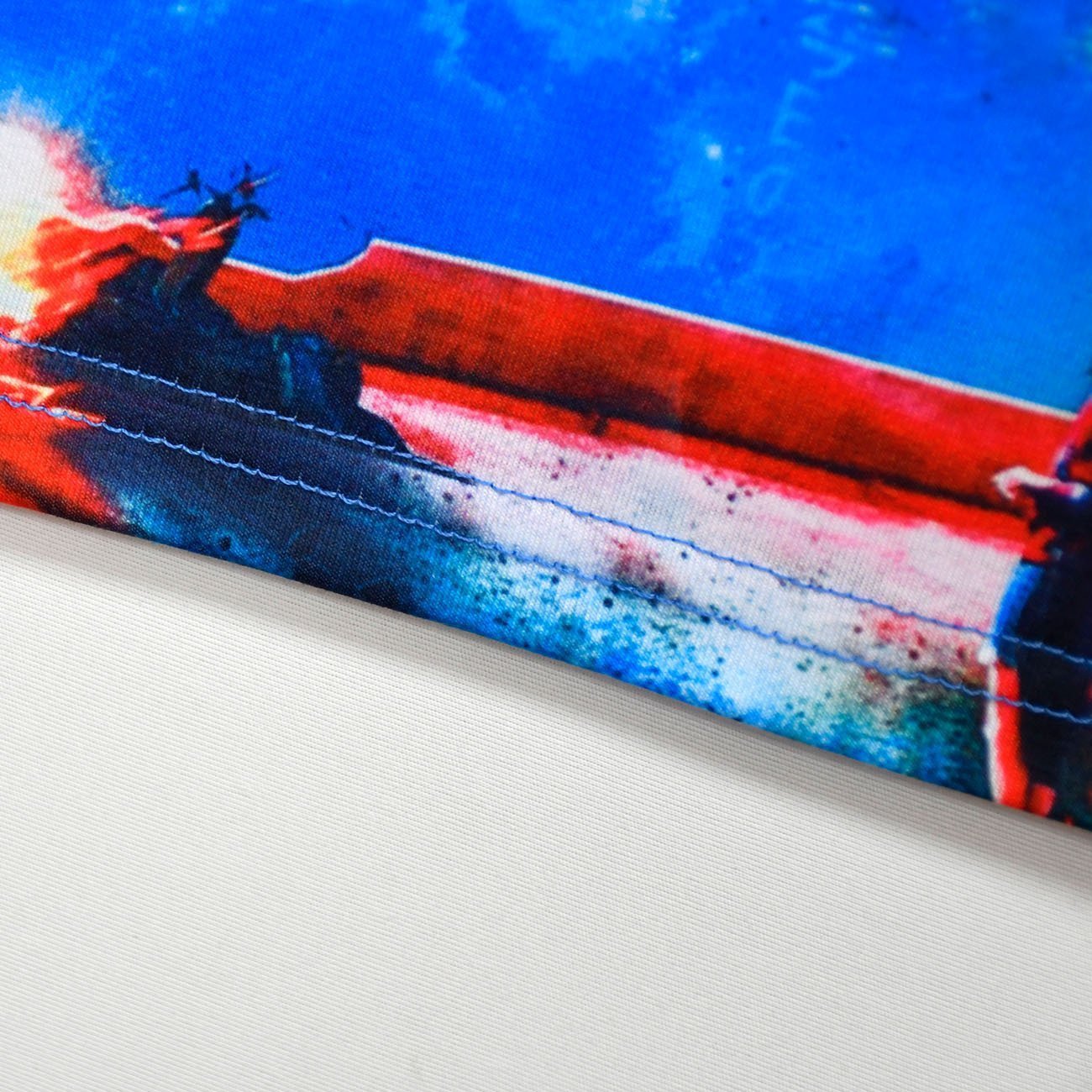 Kids Godzilla Vs Kong Printed Short Sleeve Crew Neck T-Shirt for Boys