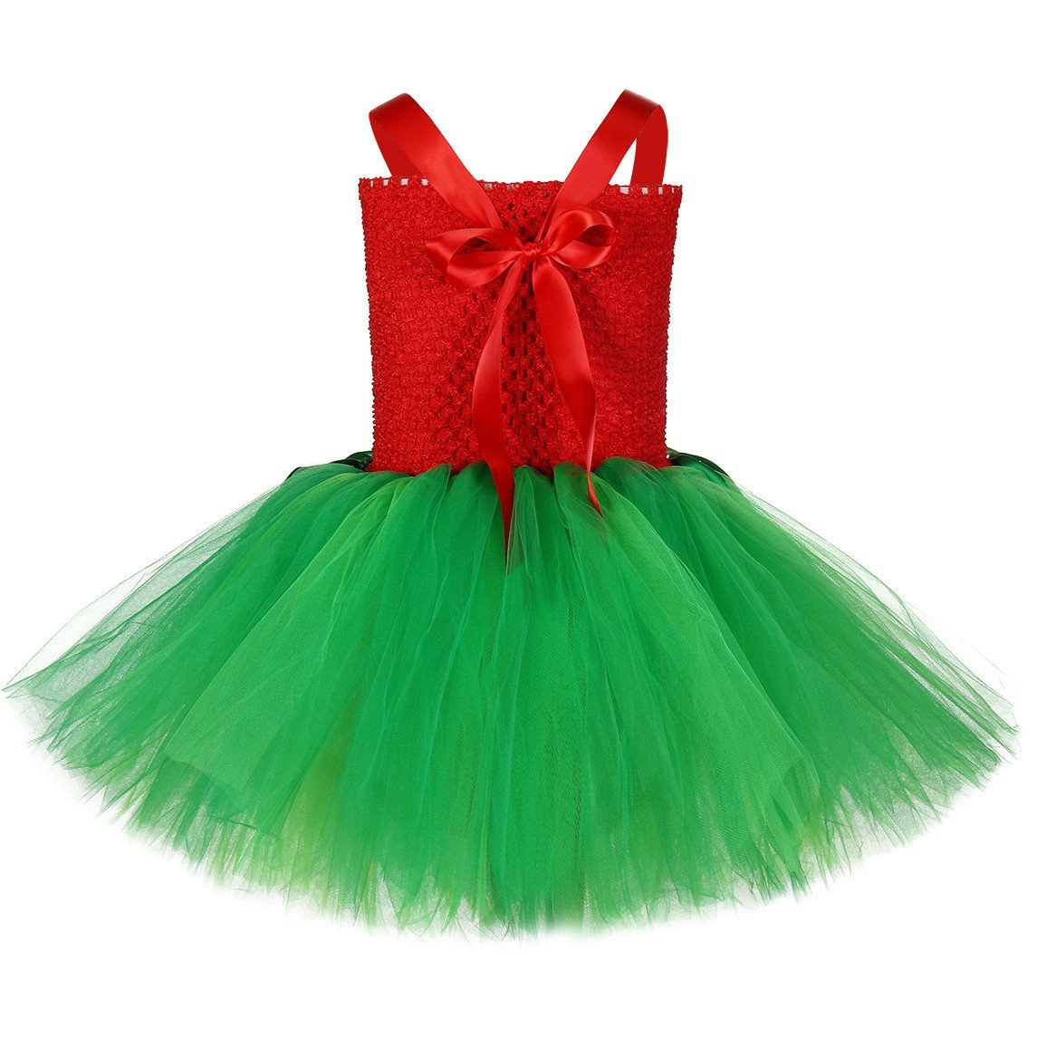Girls Tutu Dreams Hawaii Lilo Costume Tropical Fern Leaf Headband