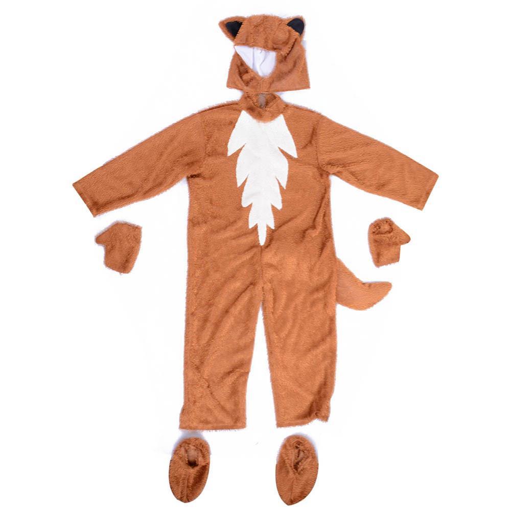 Matching Family Costumes Gift Fox Animal Costumes