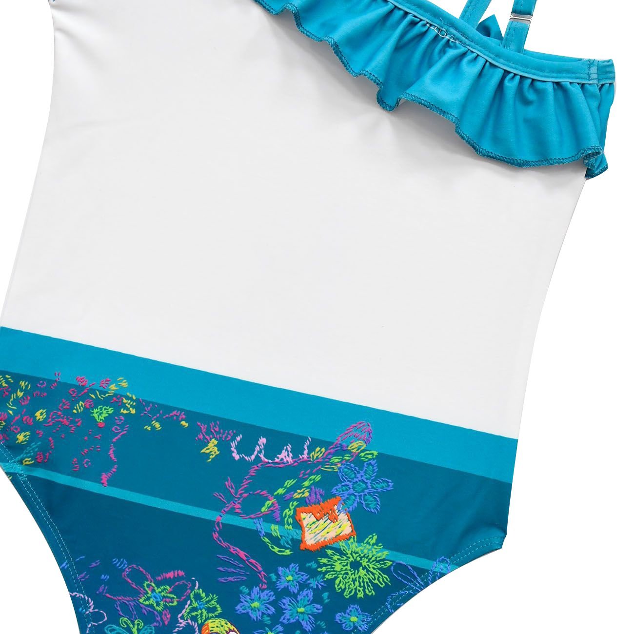 Encanto Kids Swimwear Summer One Piece Swimsuit Bathing Suit for Girls