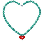 Fancy Nancy Pink Princess Dress Cosplay Performance Costume Mask 4 Pieces Set - Azufun