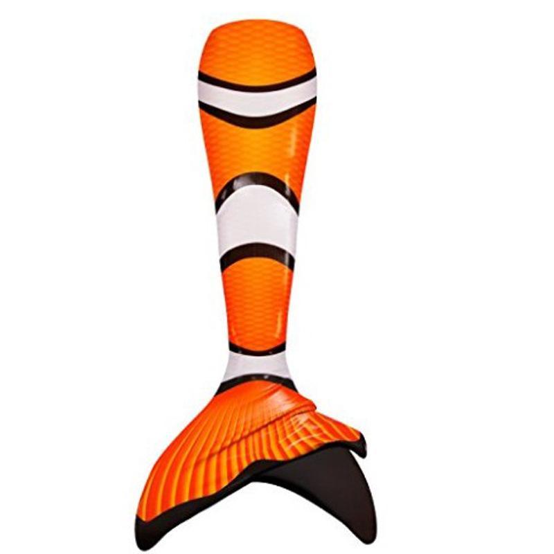 Mermaid Tails Swimming Skirt Swimwear Kid and Adult Sizes - Azufun