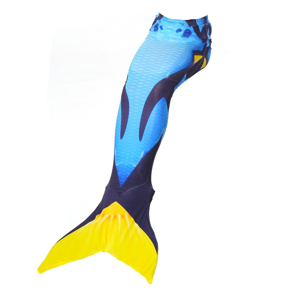 Mermaid Tails Swimming Skirt Swimwear Kid and Adult Sizes - Azufun