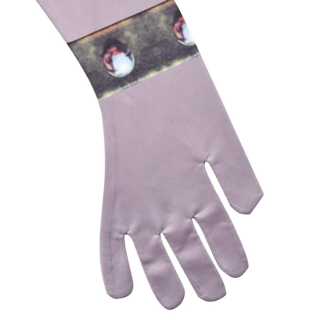 Kids white Trolls2 Queen Barb Christmas Cosplay Zentai Suit Costume Children Jumpsuit Bodysuit Outfits - Azufun