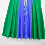 Green Hocus Pocus Winifred Sanderson Cosplay Suit Costume Dress Outfits for kids - Azufun