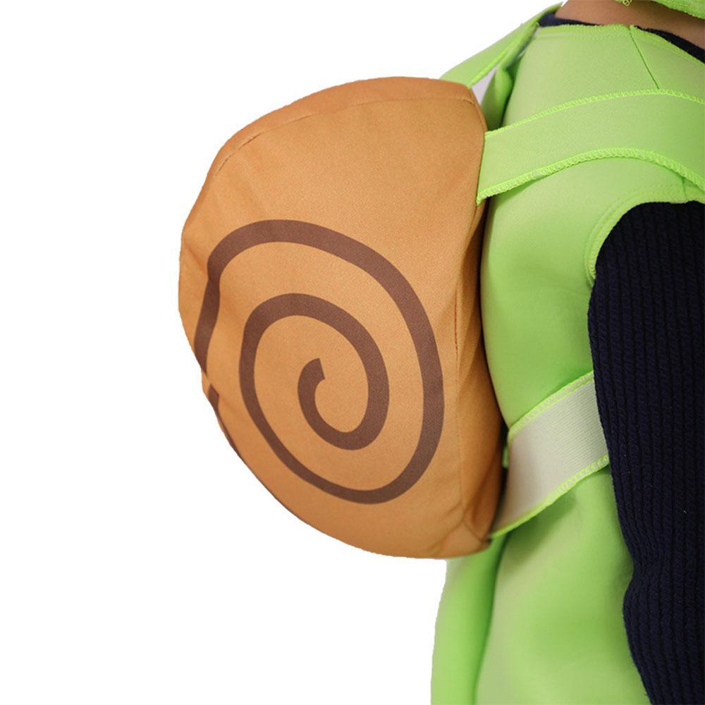 Halloween Snails Cosplay Costume Jumpsuit Kids Carnival Party Outfit Dress Up for Boys Girls