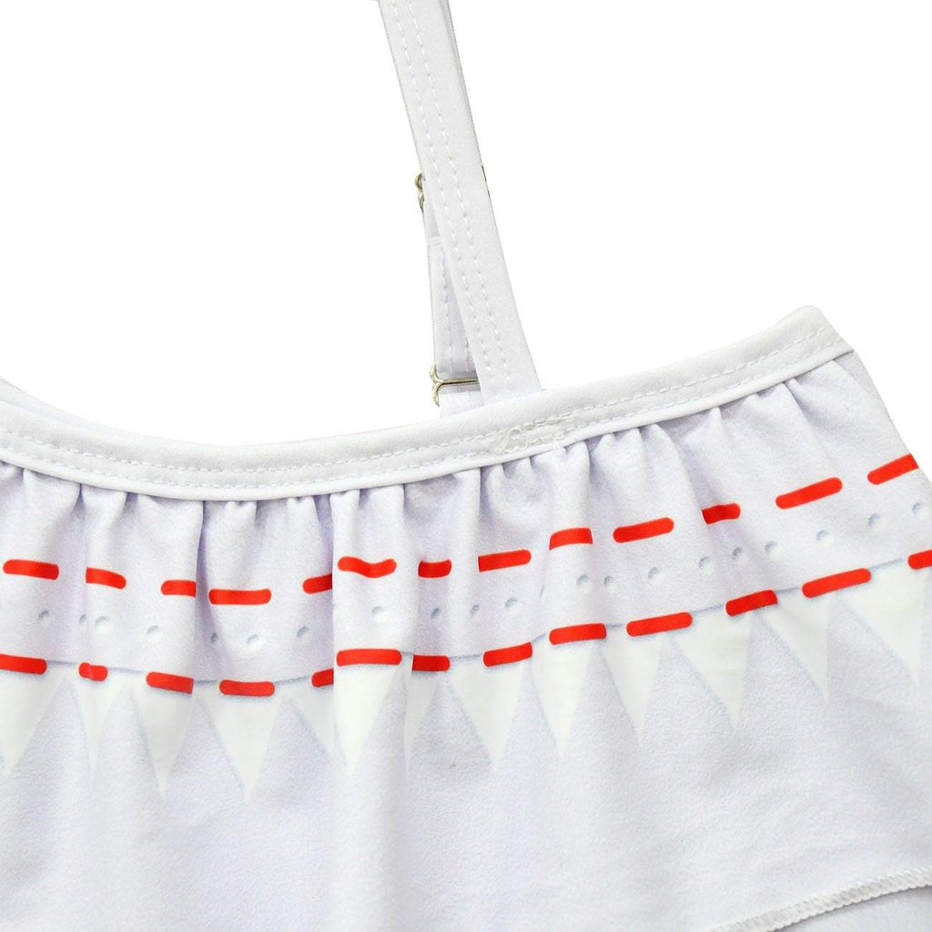 Encanto Kids Swimwear Summer One Piece Children Swimsuit Bathing Suit For Girls