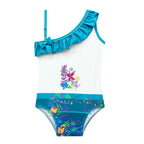 Encanto Kids Swimwear Summer One Piece Swimsuit Bathing Suit for Girls