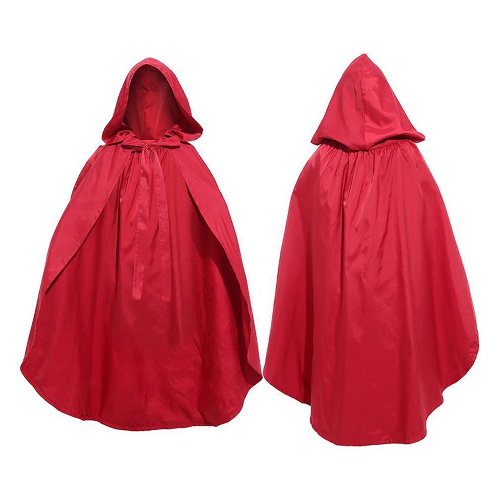 Little Red cosplay costumes dress for mom and me - Azufun