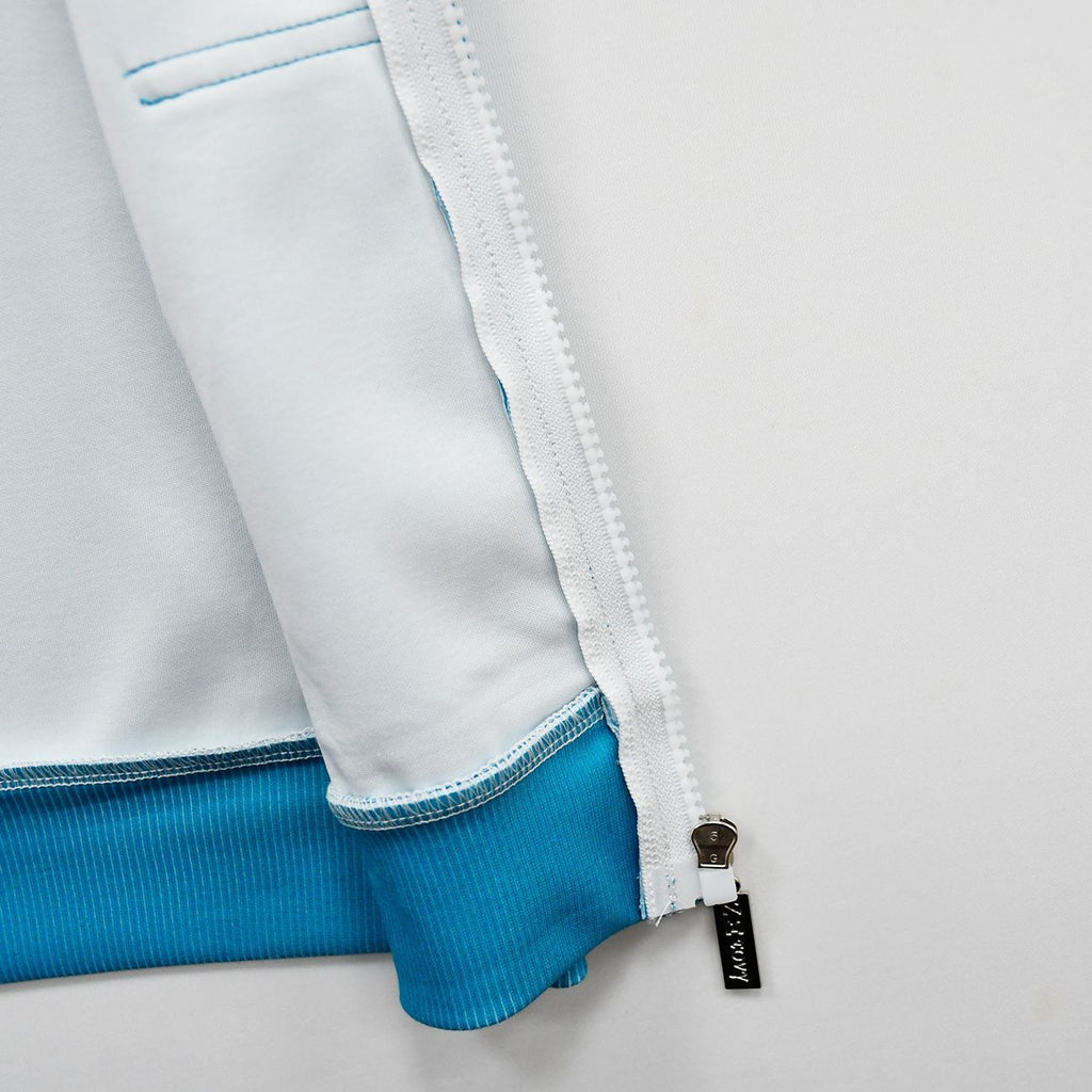 Kids Stranger Things 2 Versatile Cardigan Coat Zip-Up Cosplay Costumes - Azufun