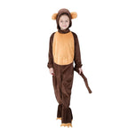 Halloween Unisex Children Big Boys' Animal Monkey Costume