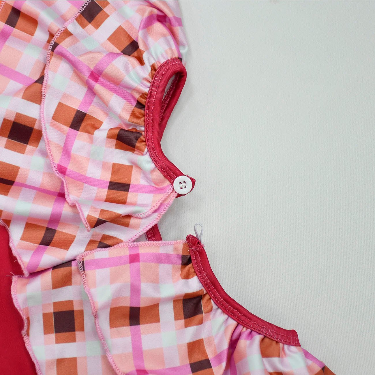 Girl's hocus pocus Mary Sanderson Cosplay Suit Costume Dress Outfits for kids - Azufun