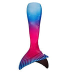 Mermaid Tails Swimming Skirt Swimwear Kid and Adult Sizes - Azufun