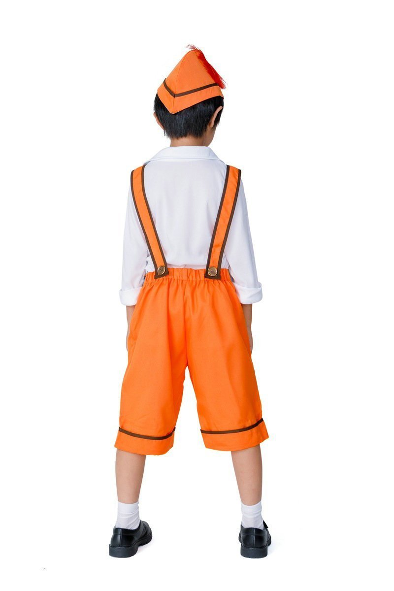 German Oktoberfest Outfit Clothing Cosplay Family Matching Costume - Azufun