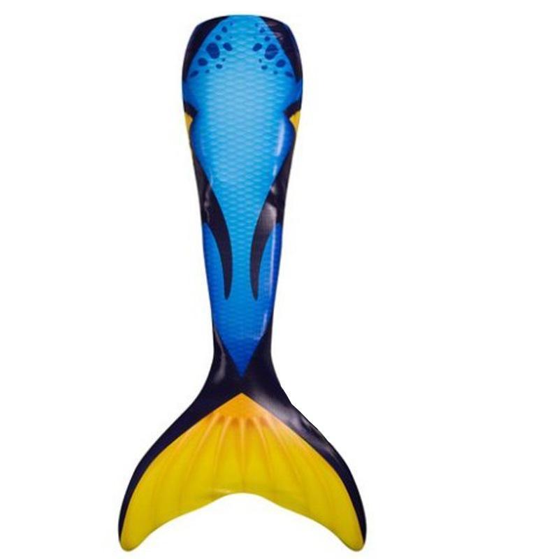 Mermaid Tails Swimming Skirt Swimwear Kid and Adult Sizes - Azufun