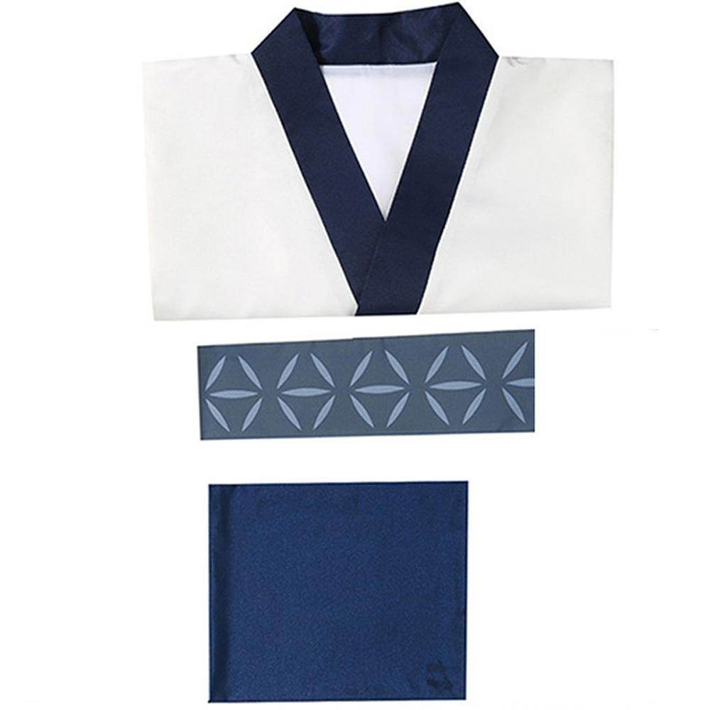 Jujutsu Kaisen Ryomen Sukuna kimono Costume Party Carnival Cosplay Full Set - Azufun