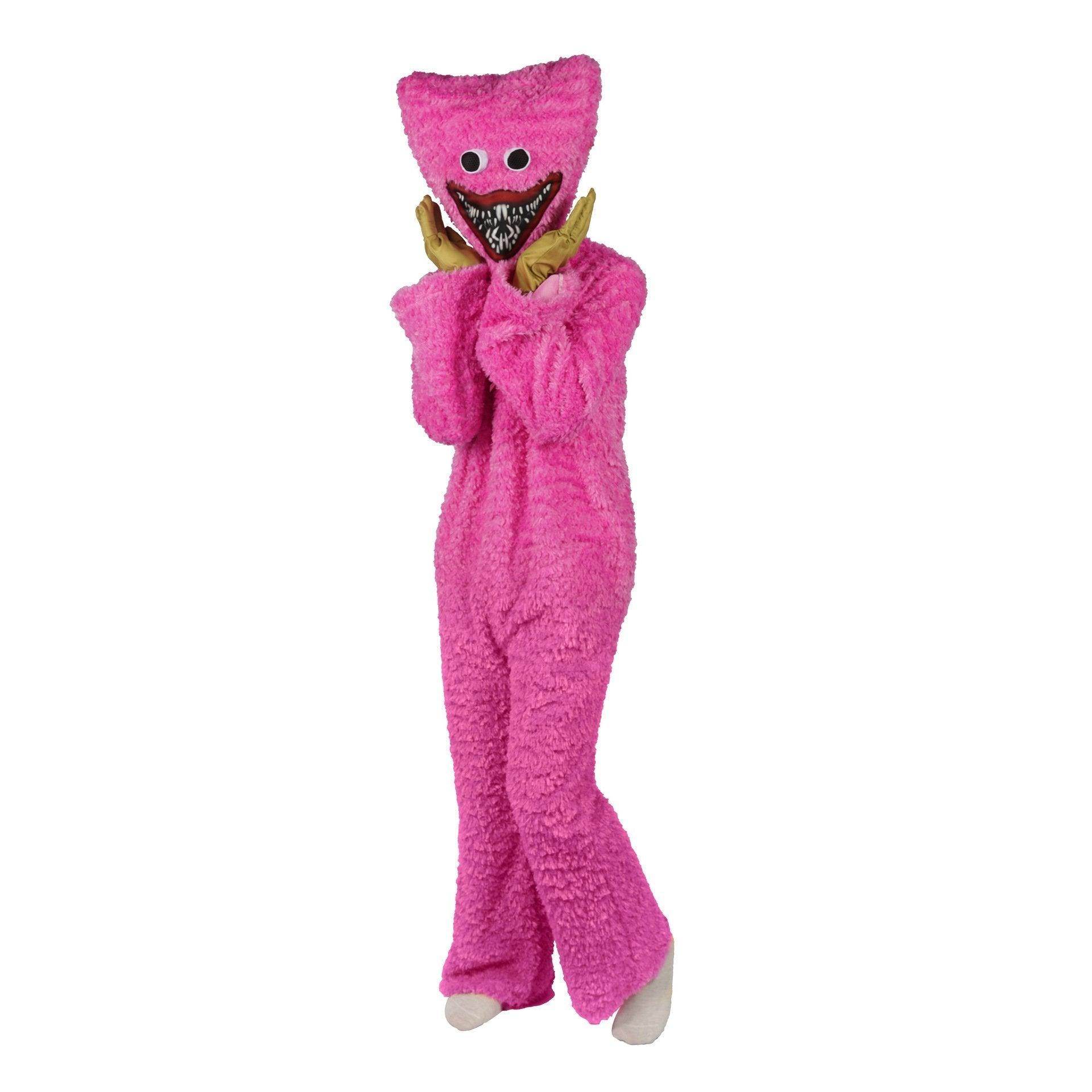 Kissy Missy Costume Poppy Playtime Cosplay For Adult Kids - Azufun