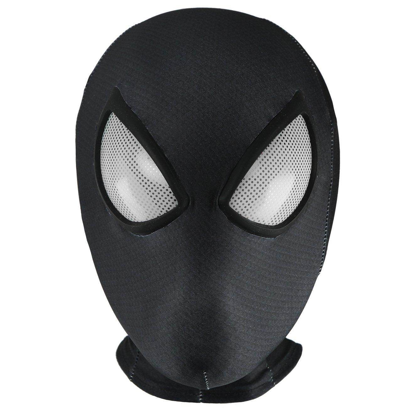 Lady Female Venom Symbiote Cosplay Costume Spider Man Halloween For Adult Kids - Azufun