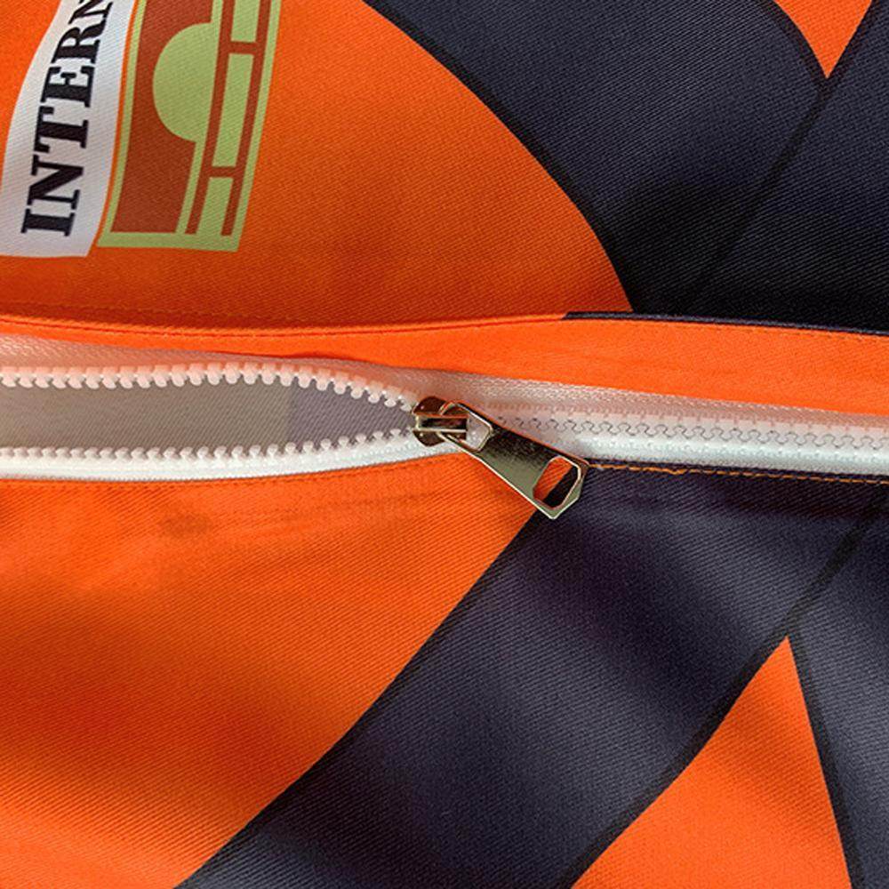 Lethal Company Uniform Game Cosplay Costume Halloween - Azufun