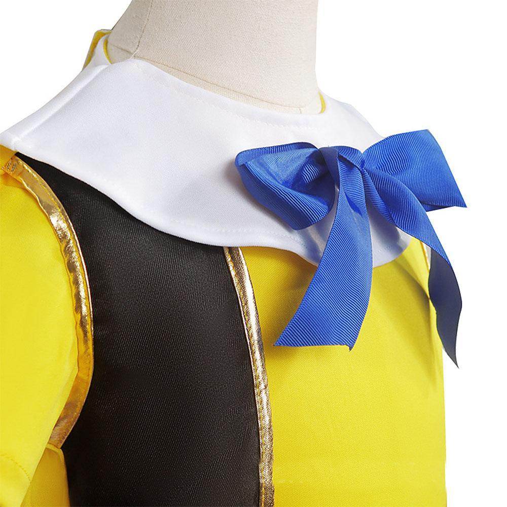 Long nose Pinocchio Set Halloween Carnival Cosplay Costume For Kids - Azufun