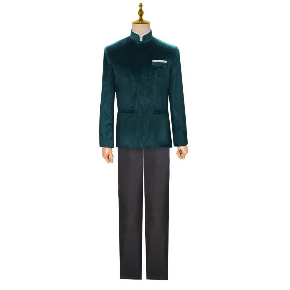 Movie Argylle Adult Cosplay Costume Outfits Halloween Carnival Suit - Azufun