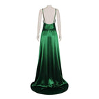 Movie Atonement Cecilia Tallis Dress Halloween Carnival Suit Cosplay Costume - Azufun