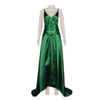 Movie Atonement Cecilia Tallis Dress Halloween Carnival Suit Cosplay Costume - Azufun