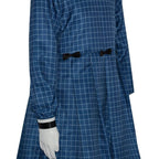 Movie Orphan Esther Cosplay Costumes Carnival Party Outfits Full Set - Azufun