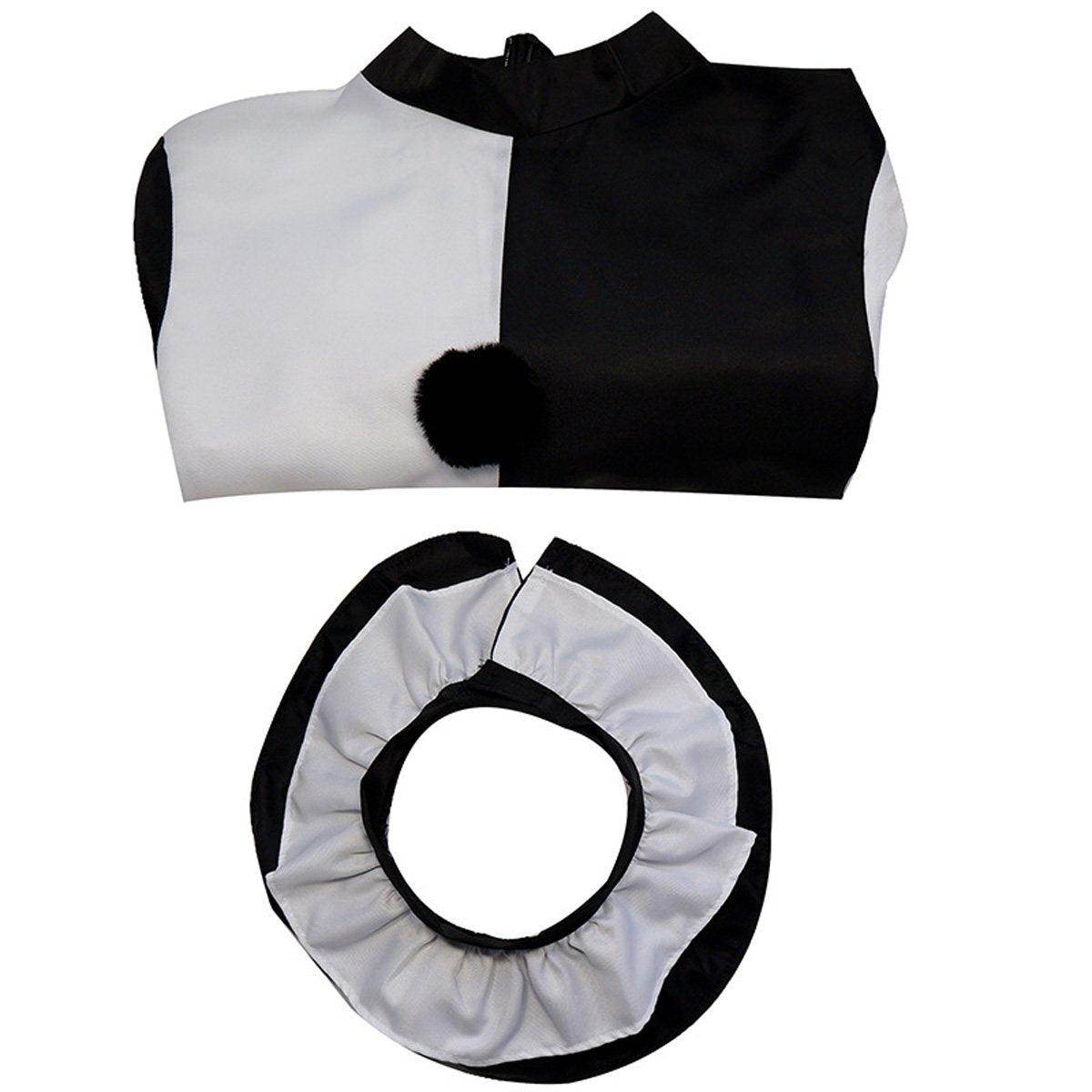 Movie Terrifier 2 Outfits Halloween Carnival Jumpsuit Cosplay Costume For Adults - Azufun