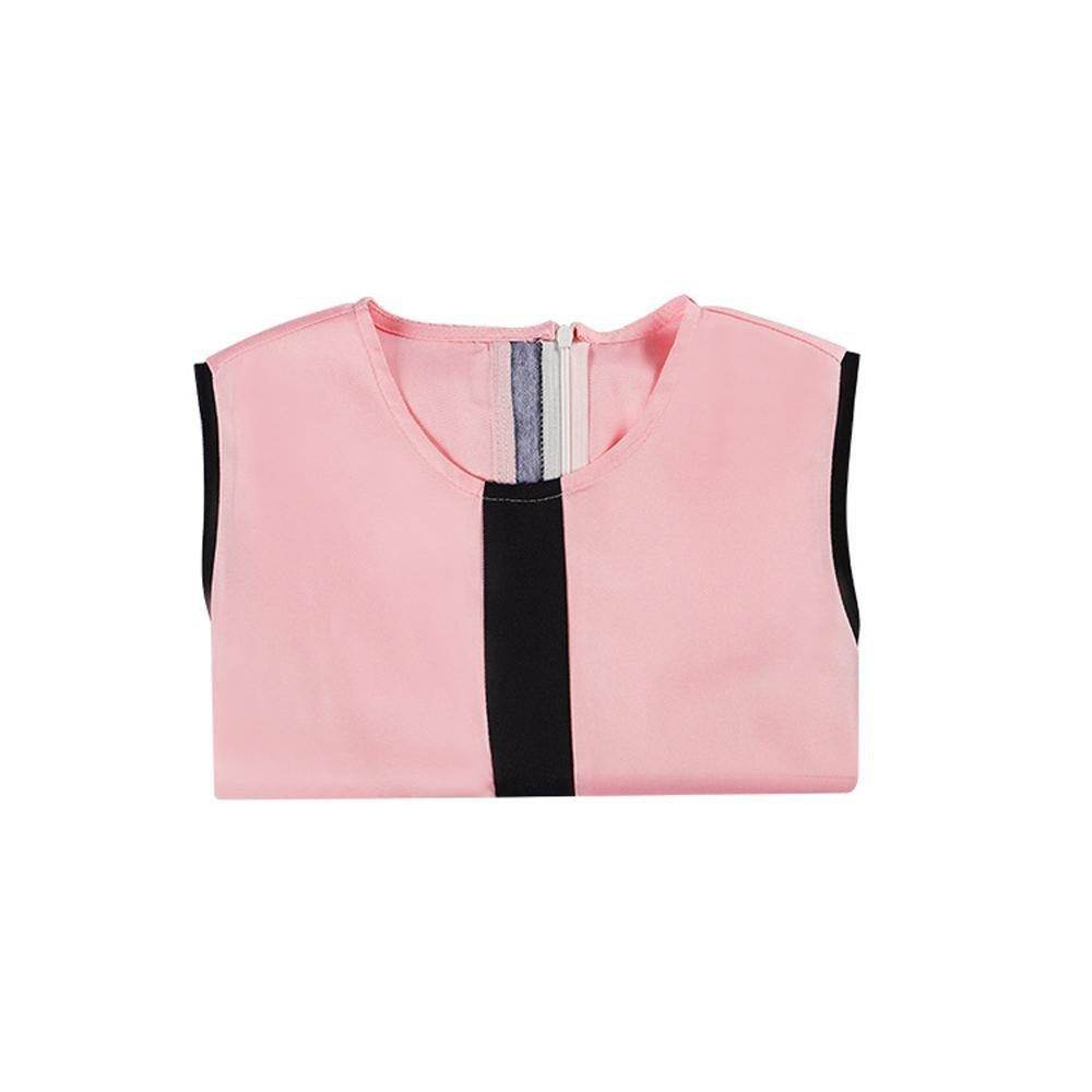 Movie The Queen's Gambit The same Beth Harmon dress cosplay for stage - Azufun