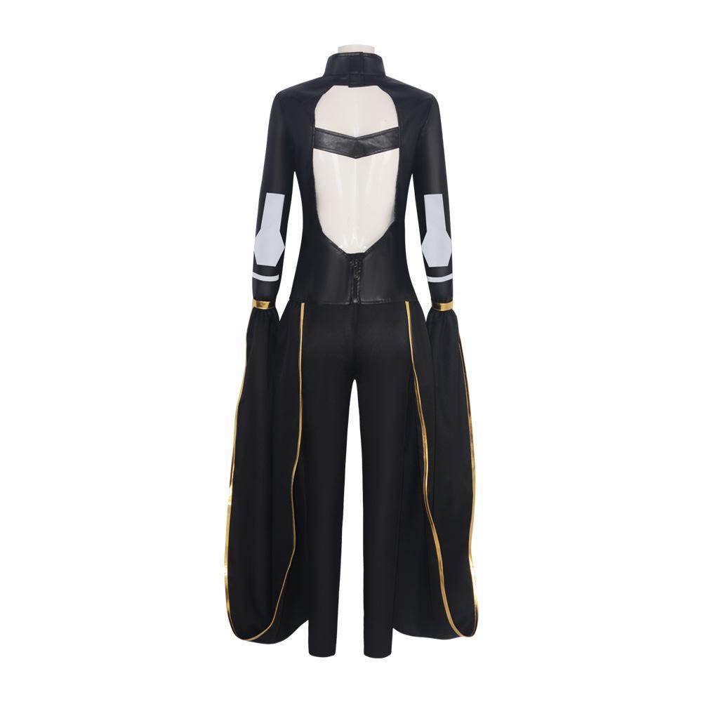 Movie X-Men Storm Carnival Suit Cosplay Costume For Women - Azufun