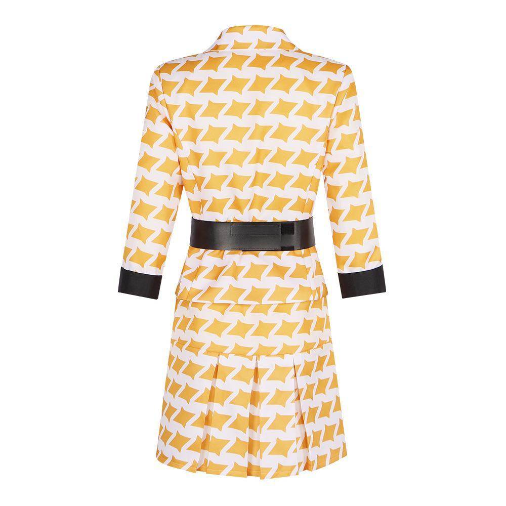 Musical Rock Role Play Stage Performance School Uniform Dress Cosplay Halloween - Azufun