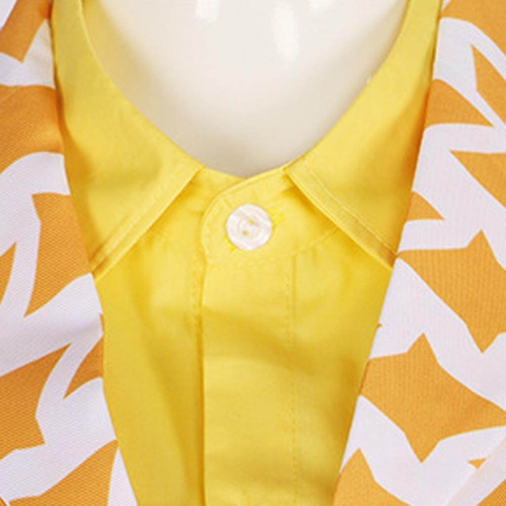 Musical Rock Role Play Stage Performance School Uniform Dress Cosplay Halloween - Azufun