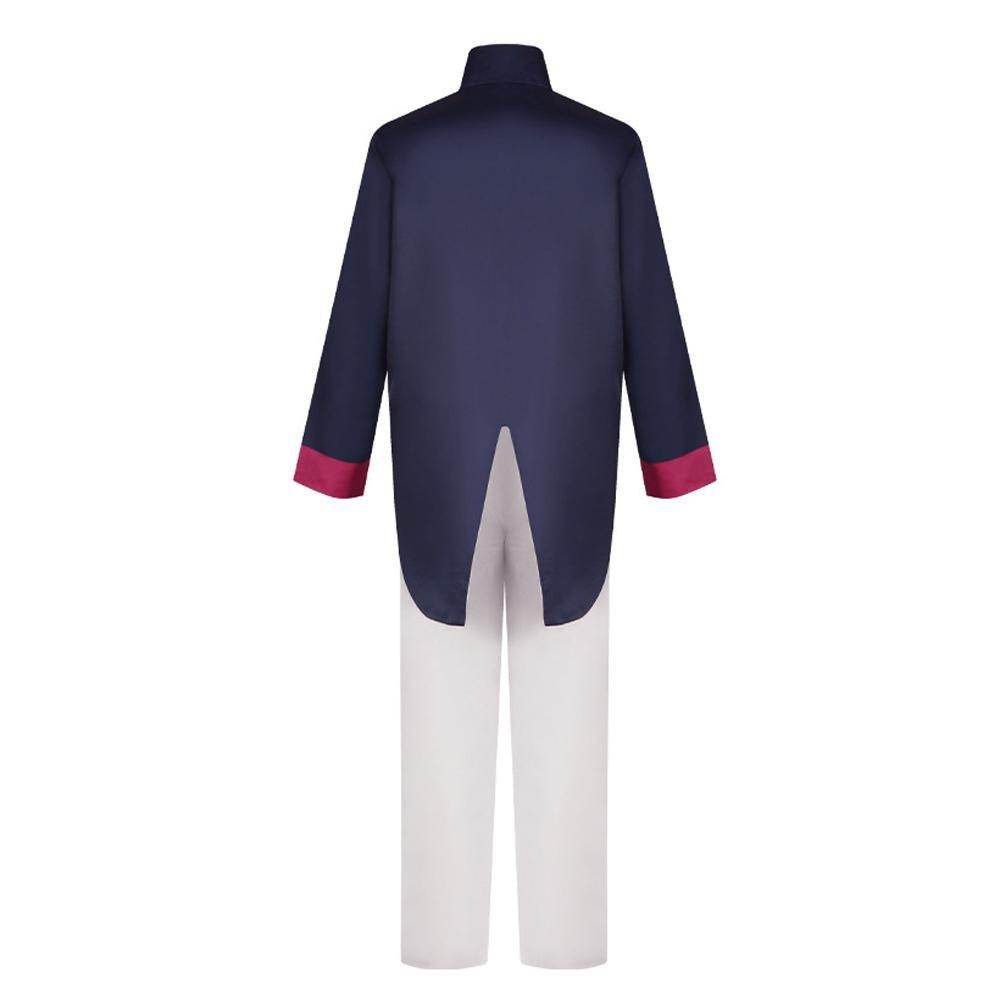 Napoleon Medieval palace retro knight uniform Adult Cosplay Costume Suit - Azufun