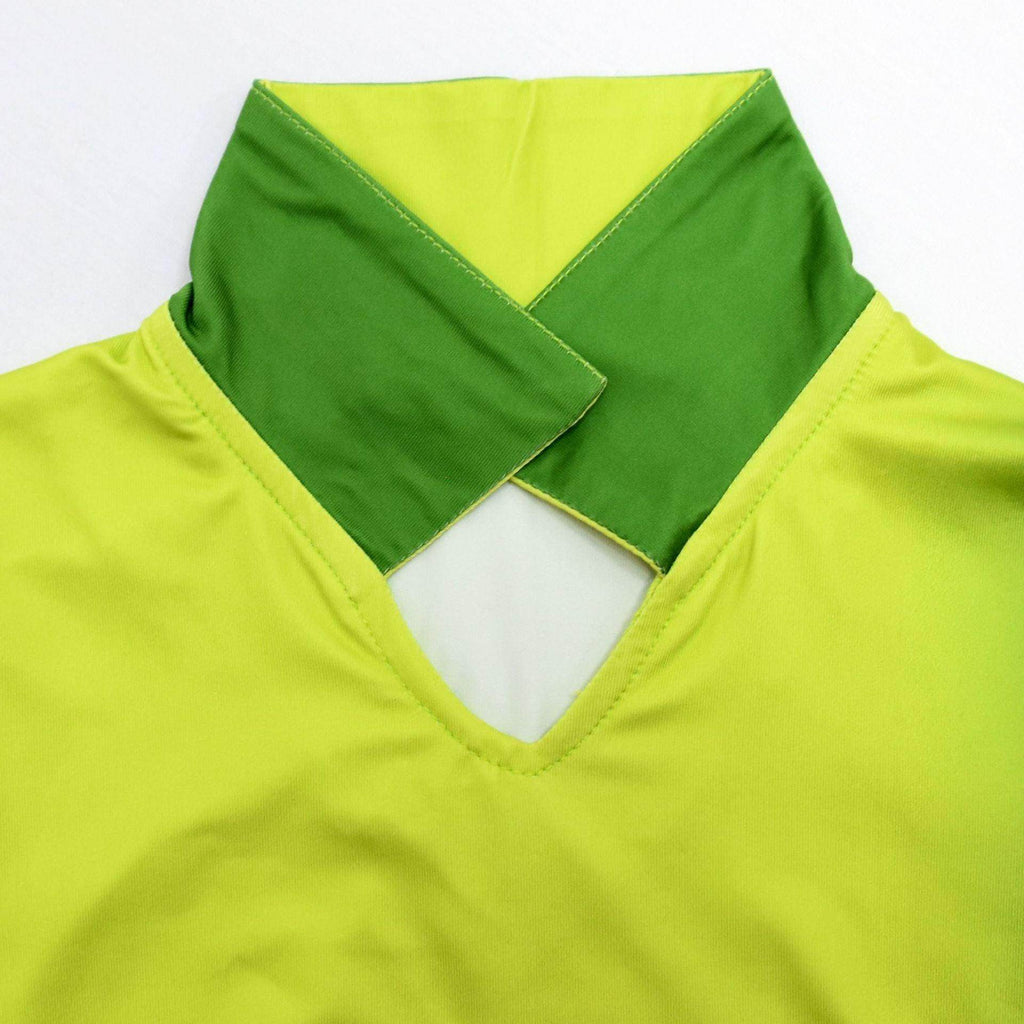 Peter Pan Shorts Suit Halloween Outfits Cosplay Costume For Kids - Azufun