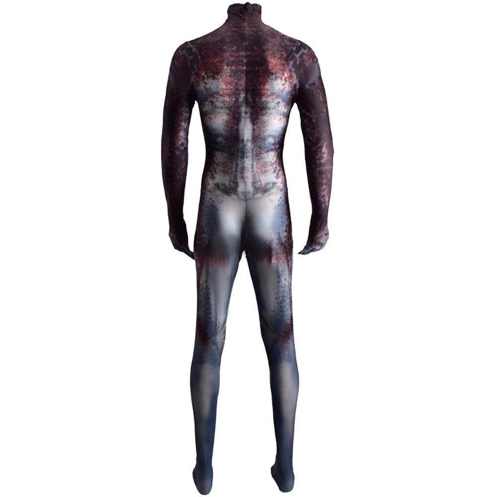 Predator Costumes cosplay zentai jumpsuit Halloween - Azufun
